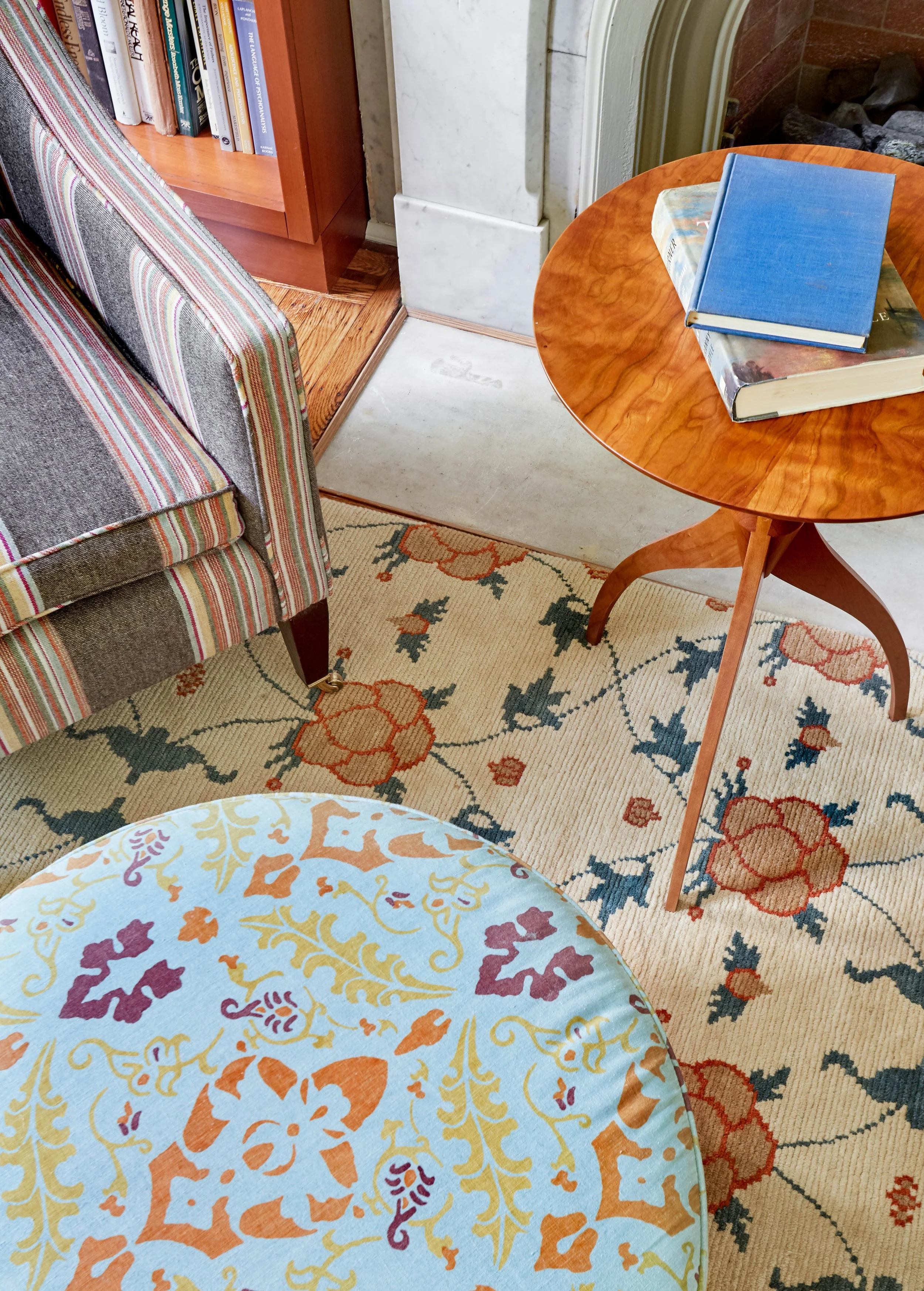 West Village Eclectic — Kathleen Walsh Interiors | NYC Interior ...