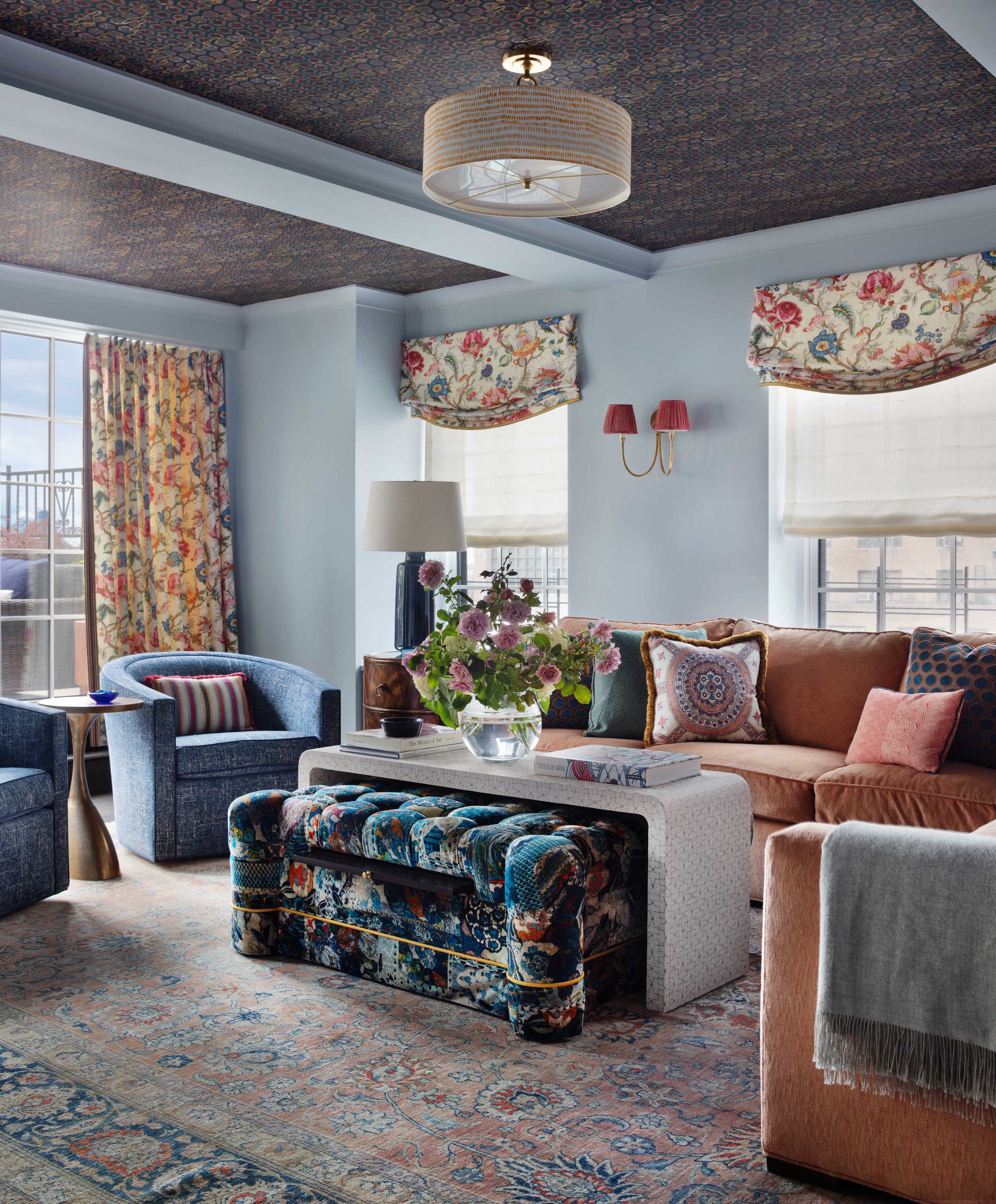 Upper East Historic — Kathleen Walsh Interiors | NYC Interior Designer ...