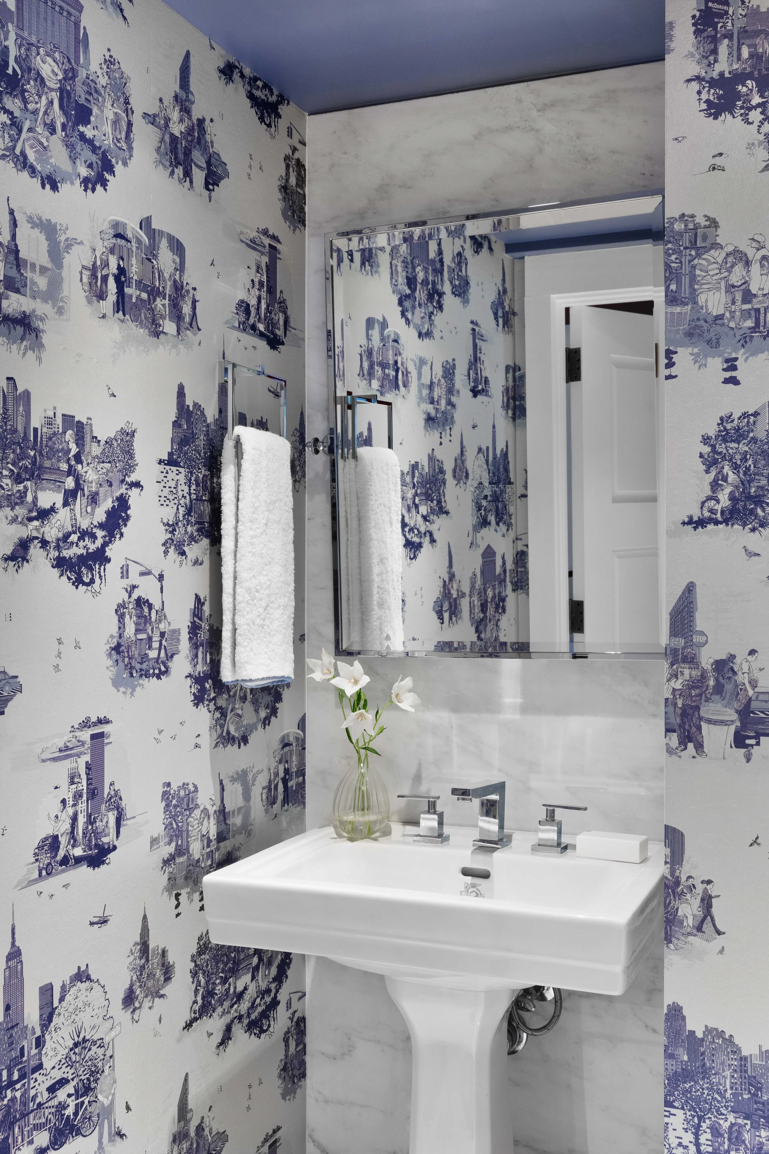 Upper East Historic — Kathleen Walsh Interiors | NYC Interior Designer ...