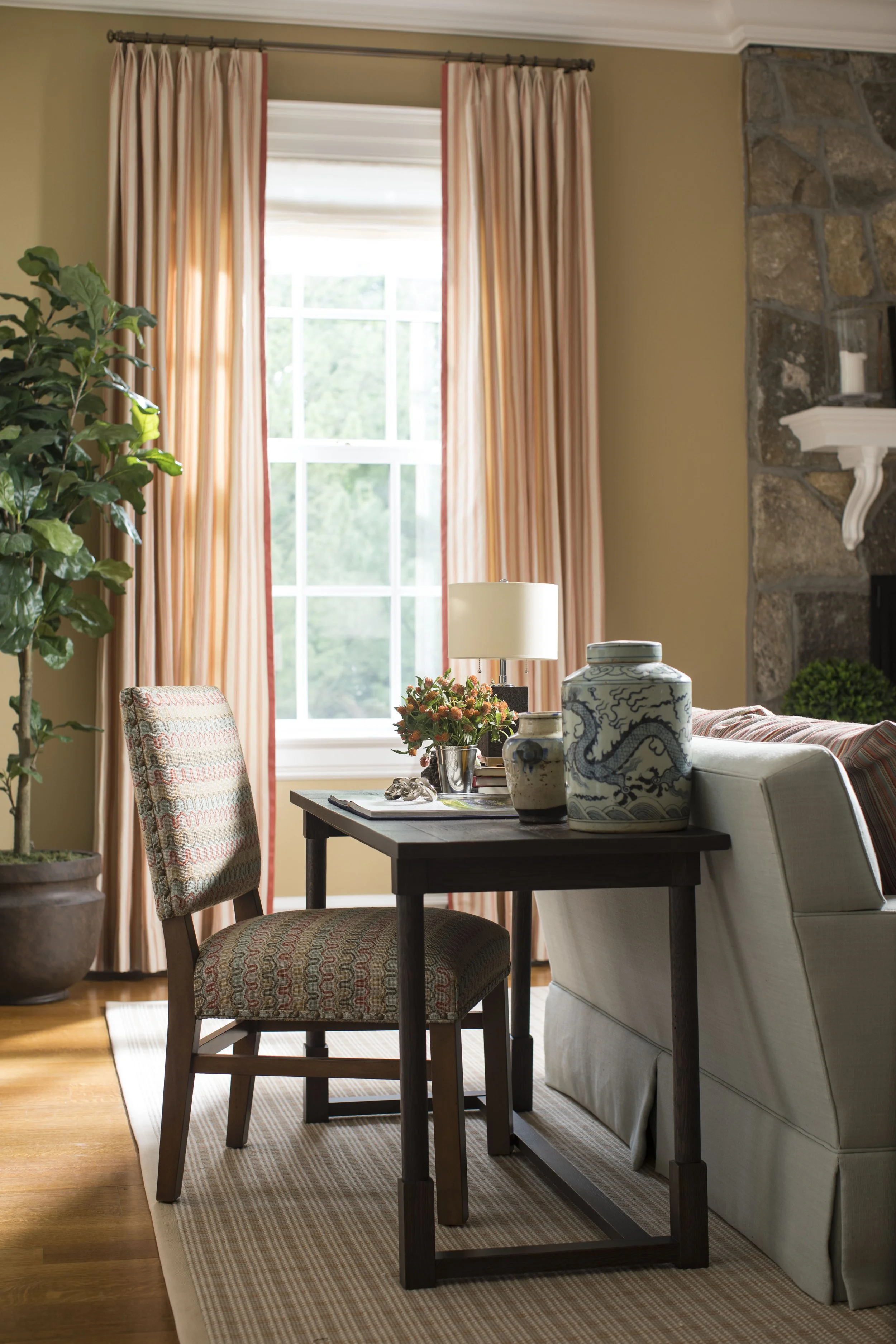 Greenwich Georgian — Kathleen Walsh Interiors | NYC Interior Designer ...