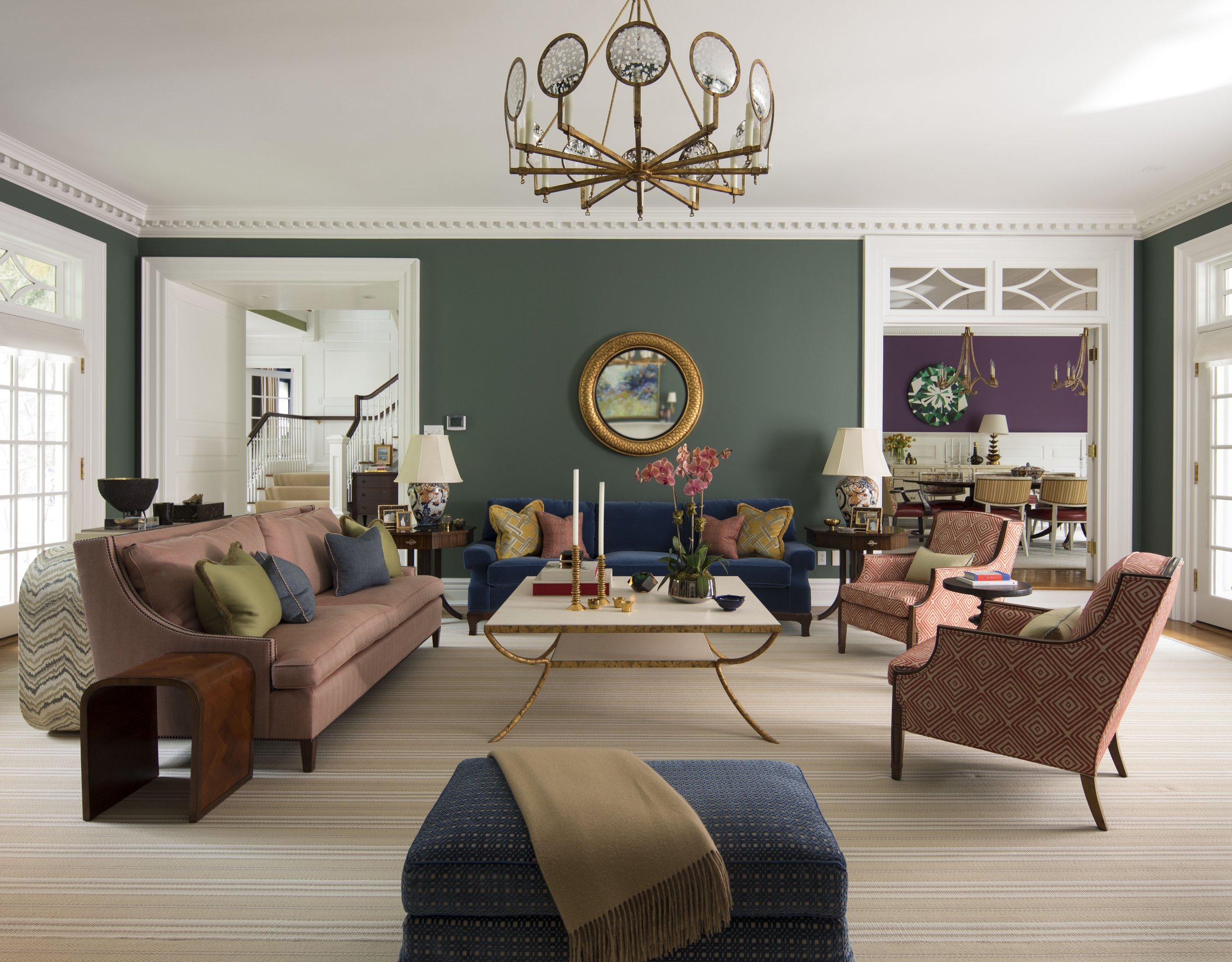 Featured Rooms — Kathleen Walsh Interiors | NYC Interior Designer ...