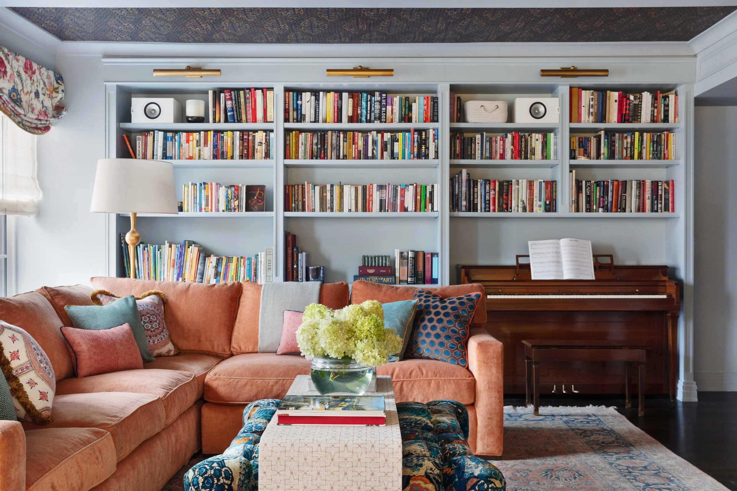 Upper East Historic — Kathleen Walsh Interiors | NYC Interior Designer ...