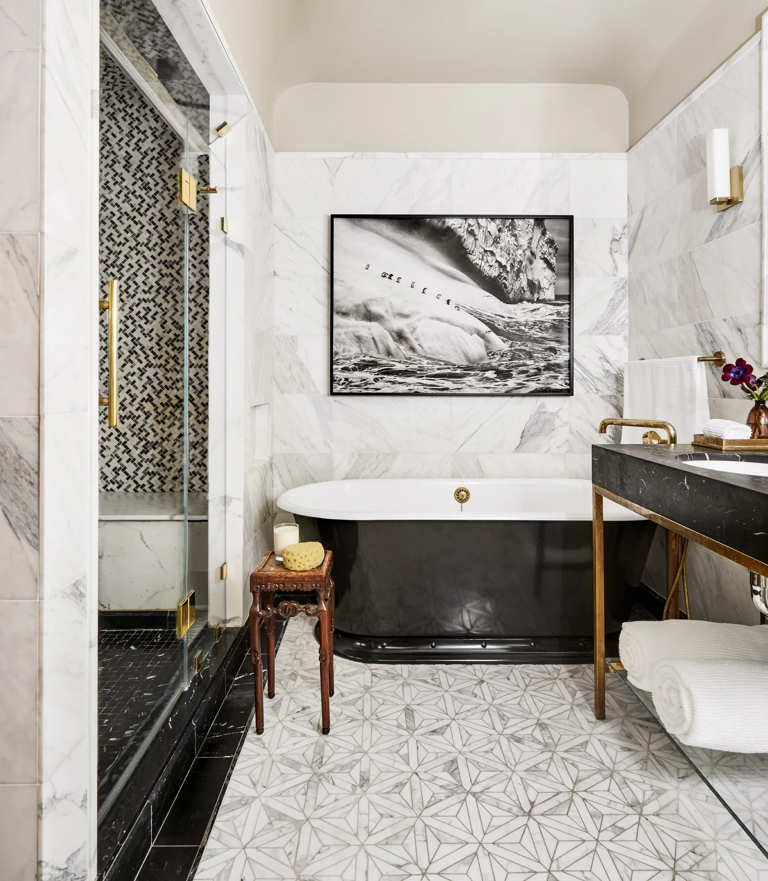 Portfolio | Kathleen Walsh Interiors | NYC Interior Designer | Boston ...