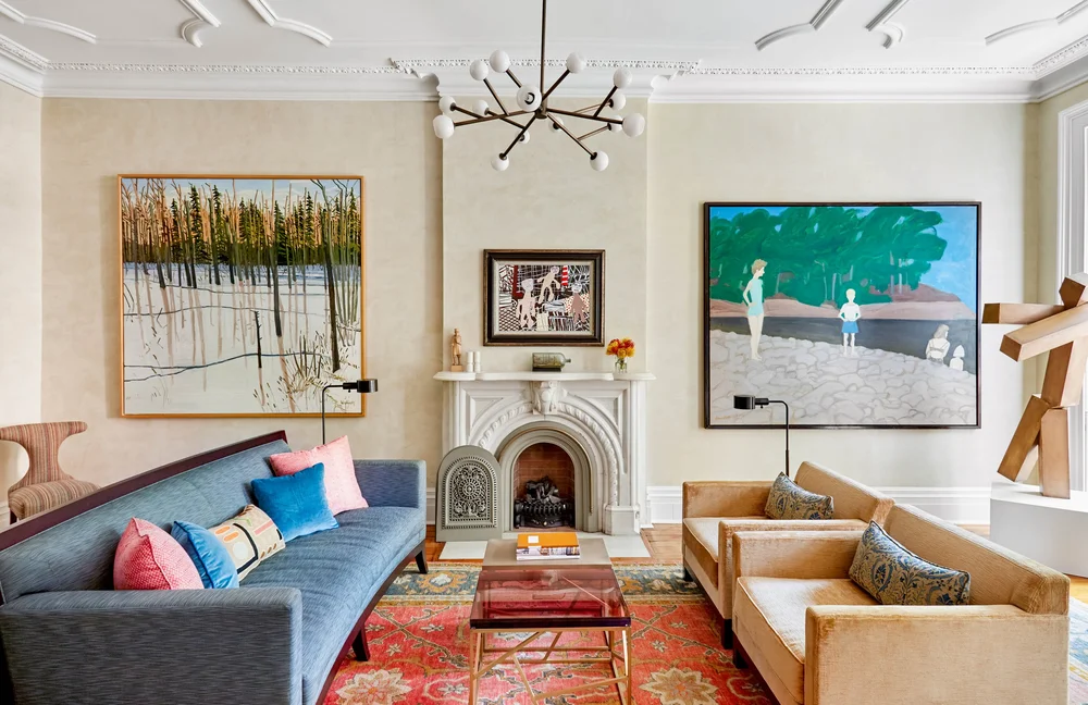 Featured Rooms — Kathleen Walsh Interiors | NYC Interior Designer ...
