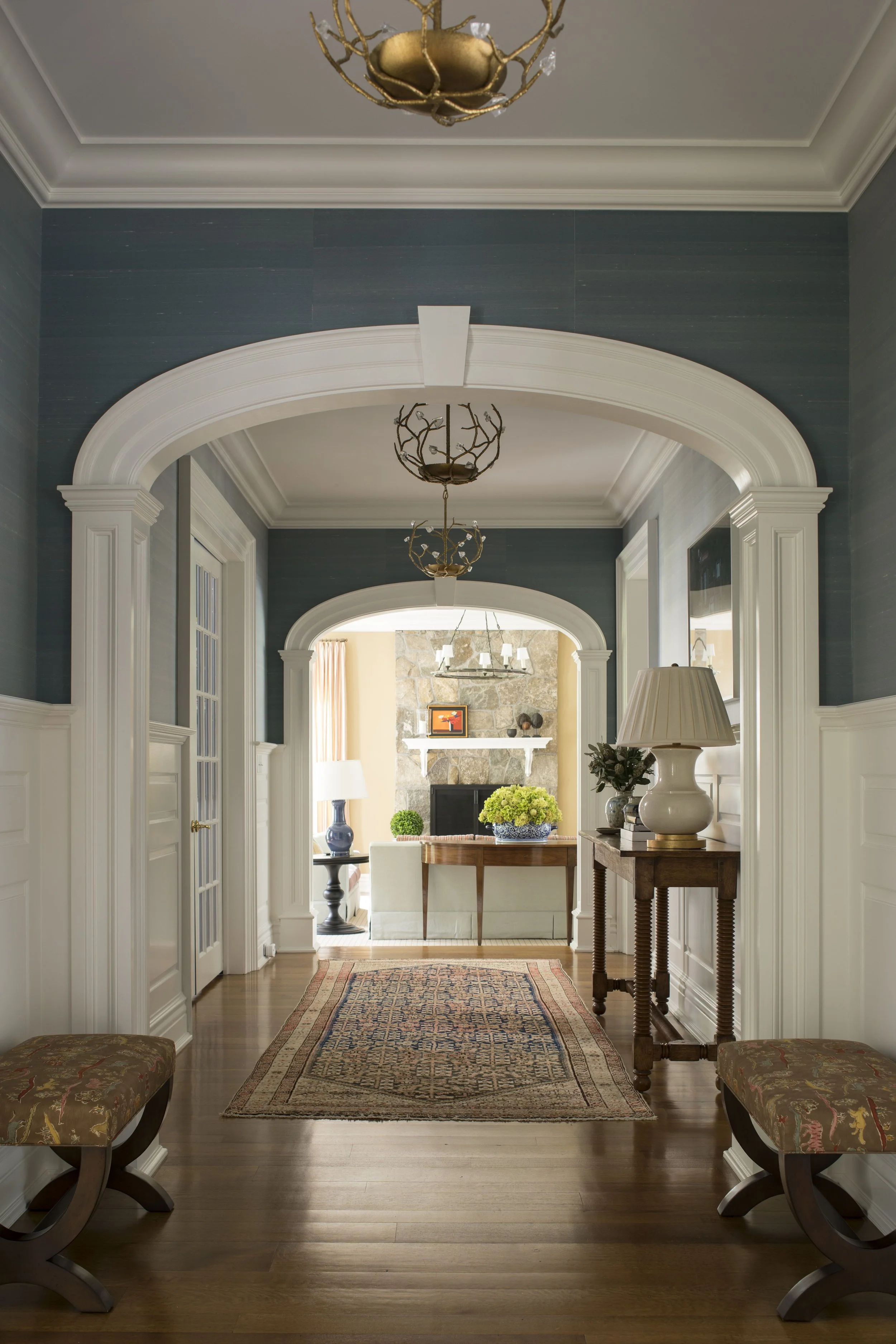 Greenwich Georgian — Kathleen Walsh Interiors | NYC Interior Designer ...