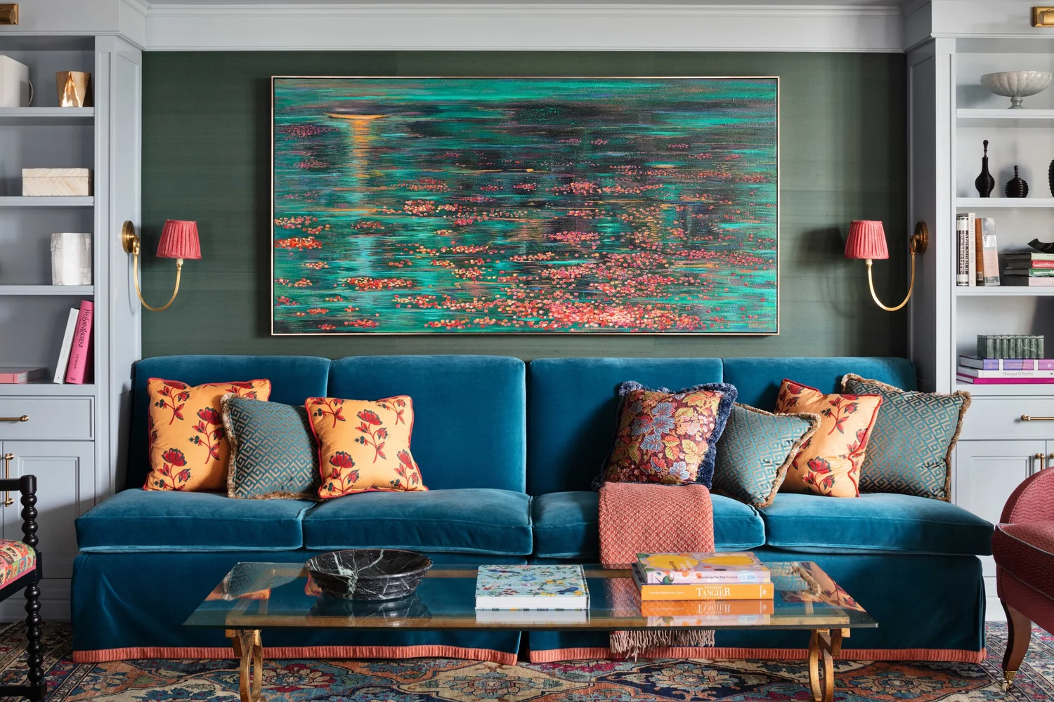 Upper East Historic — Kathleen Walsh Interiors | NYC Interior Designer ...