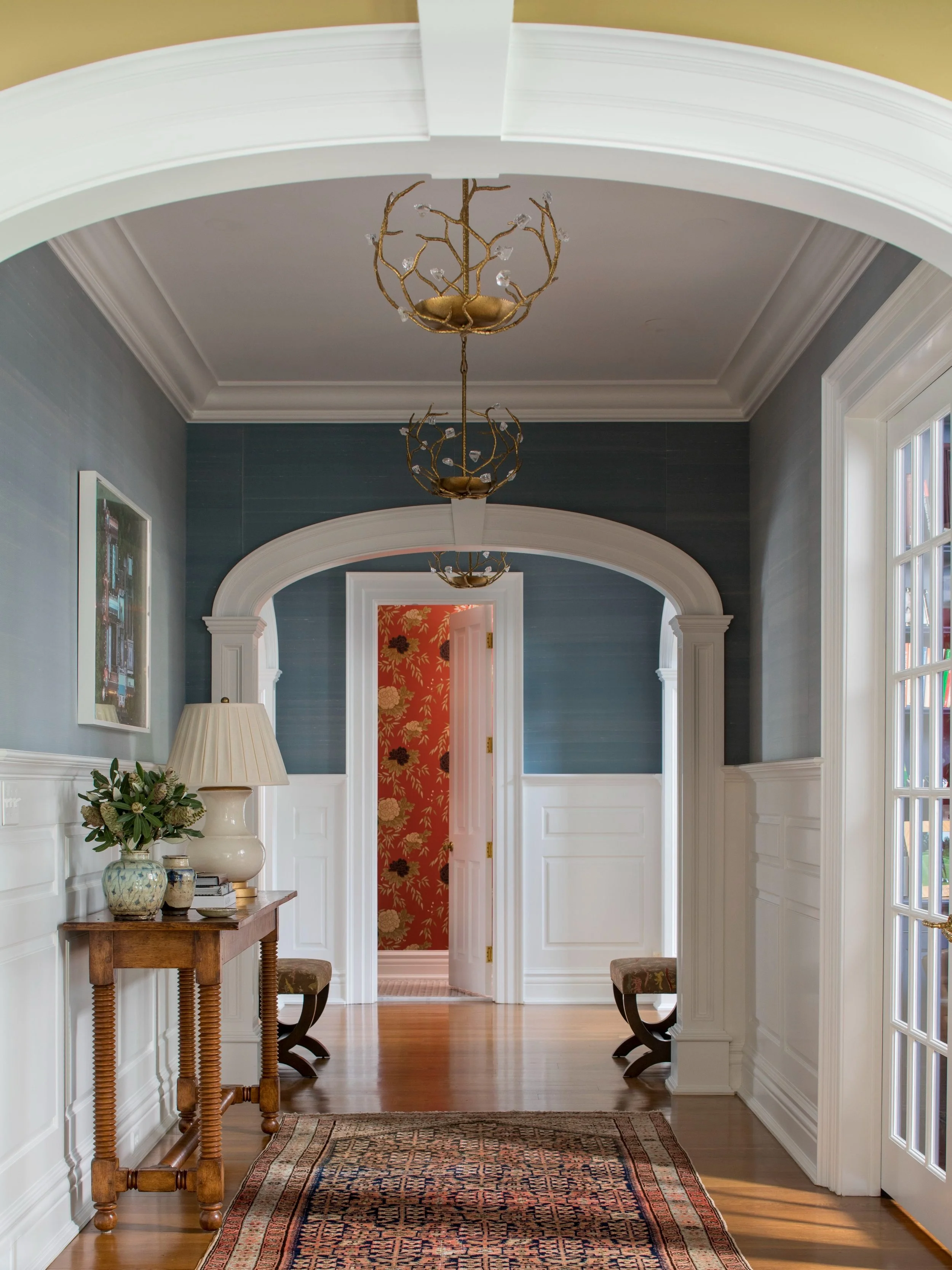 Portfolio | Kathleen Walsh Interiors | NYC Interior Designer | Boston ...