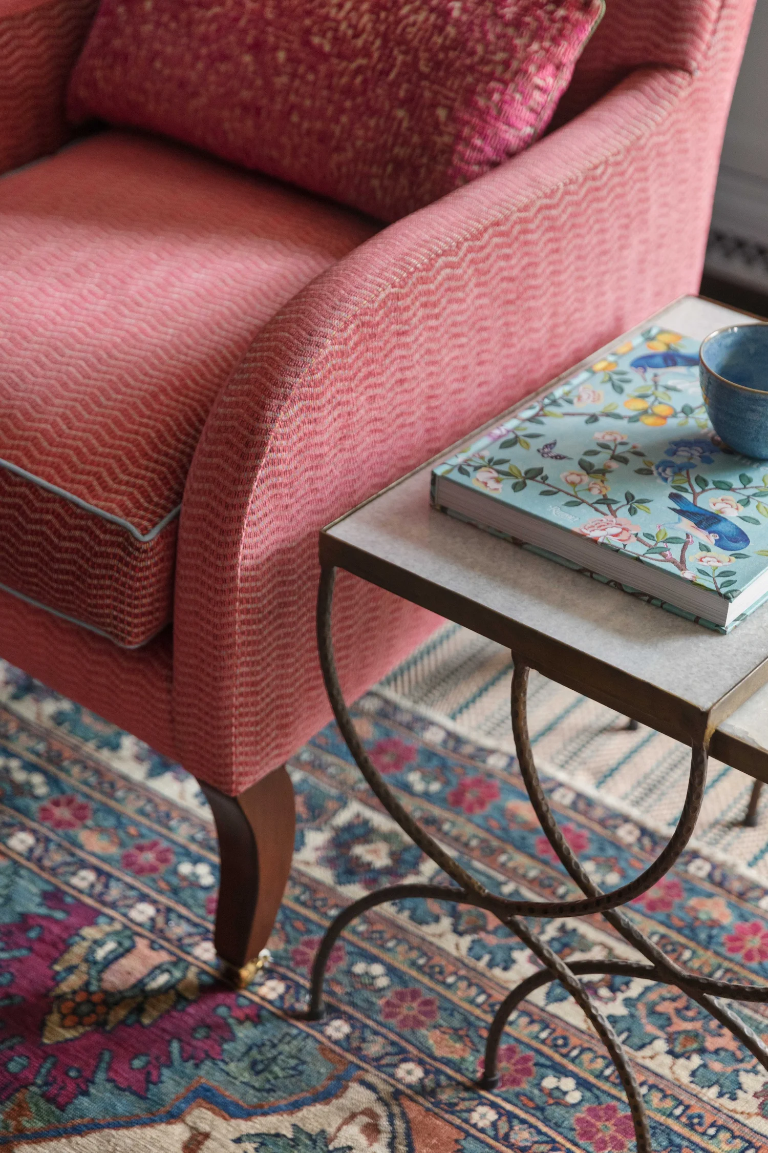 Upper East Historic — Kathleen Walsh Interiors NYC Interior Designer