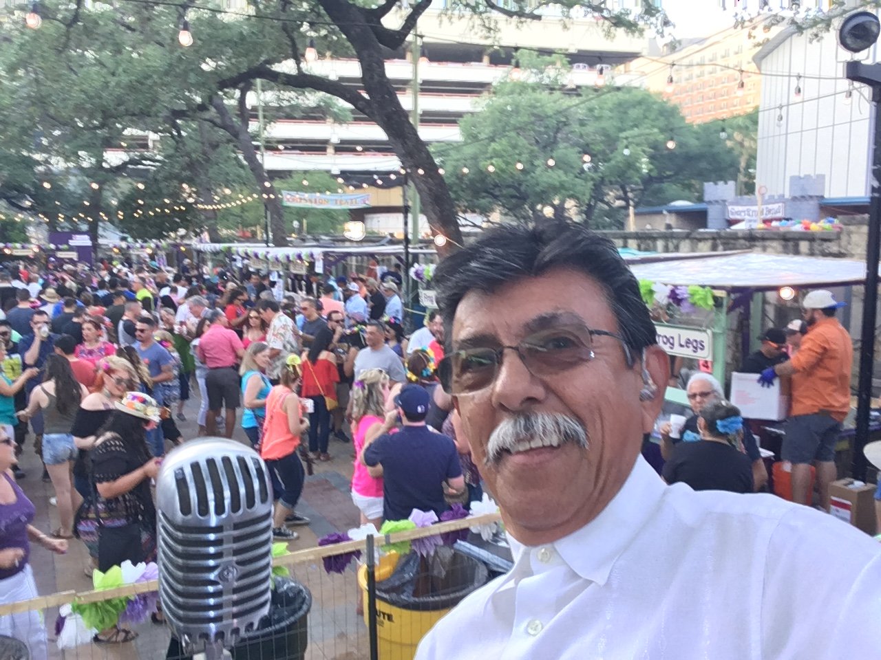 DELL WEBB DANCE PARTY - PRIVATE