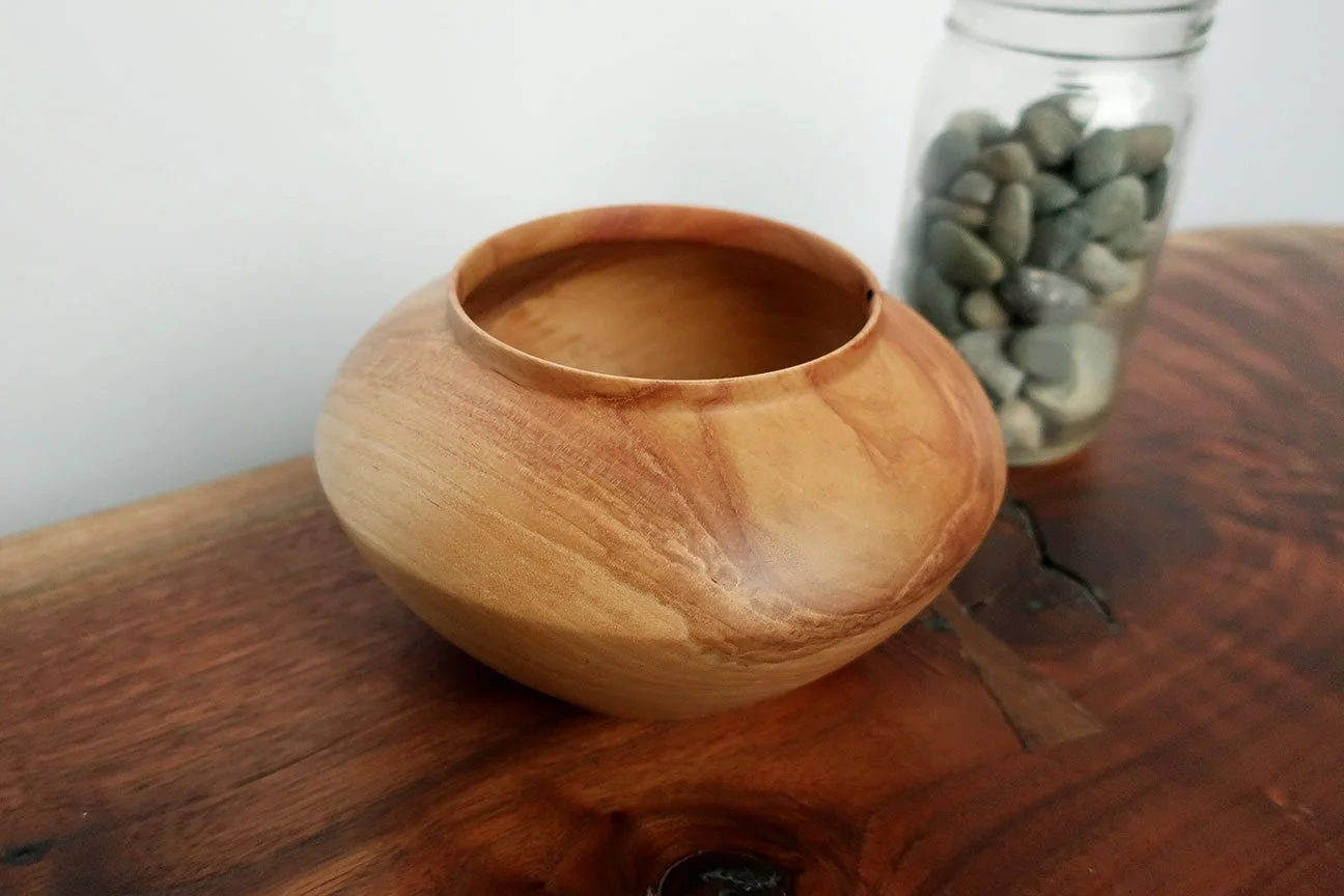 Red Maple Vessel
