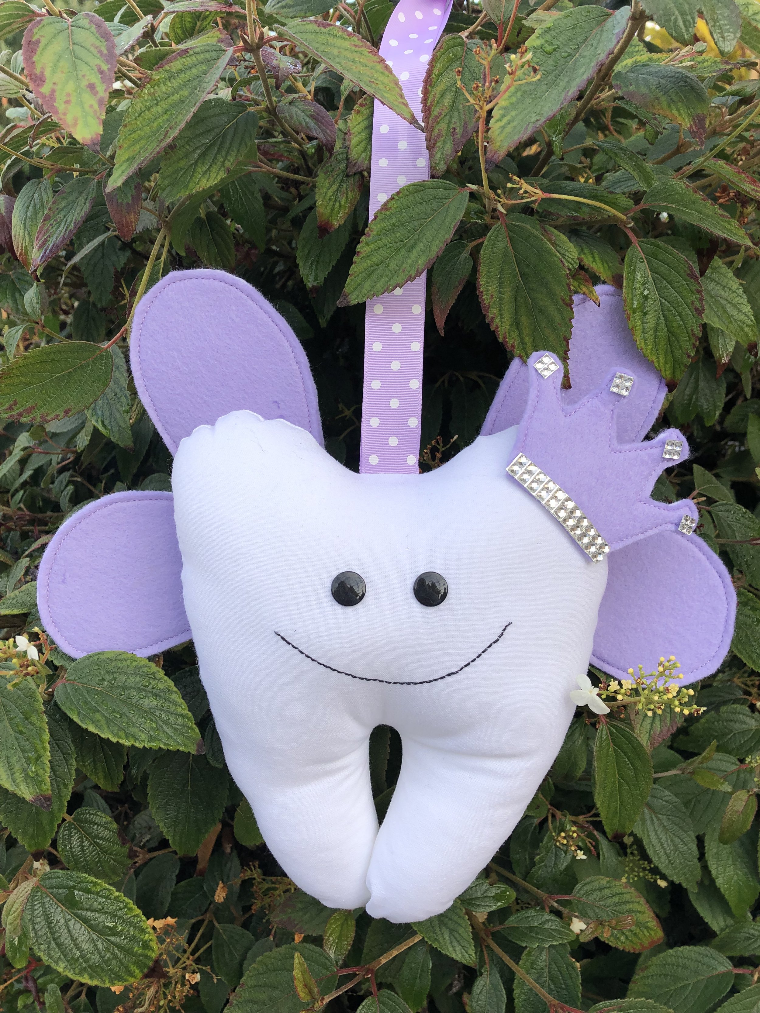 Tooth Fairy Pillows