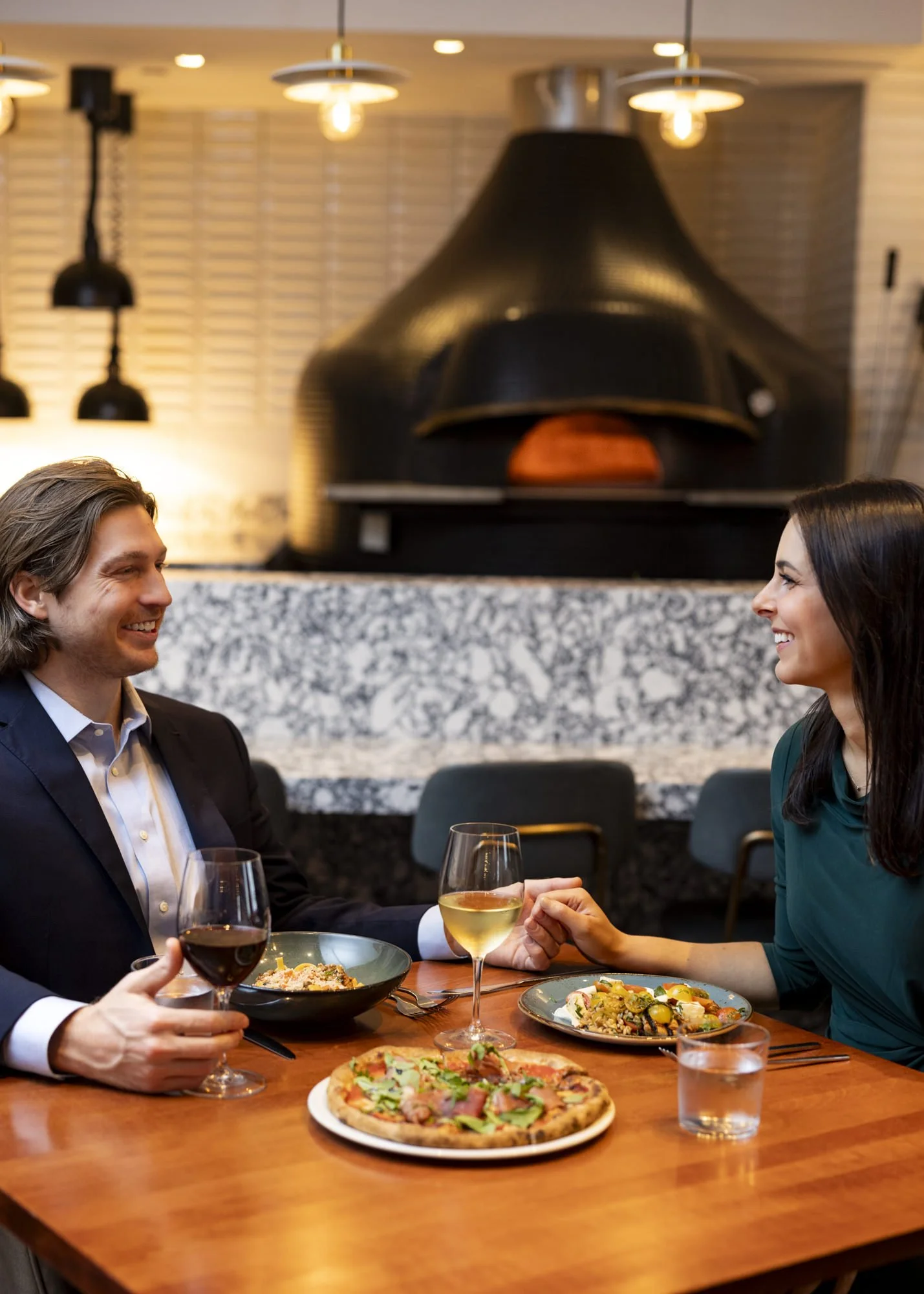 Wine Spectator Award Winer - Via Sophia DC - Italian Osteria