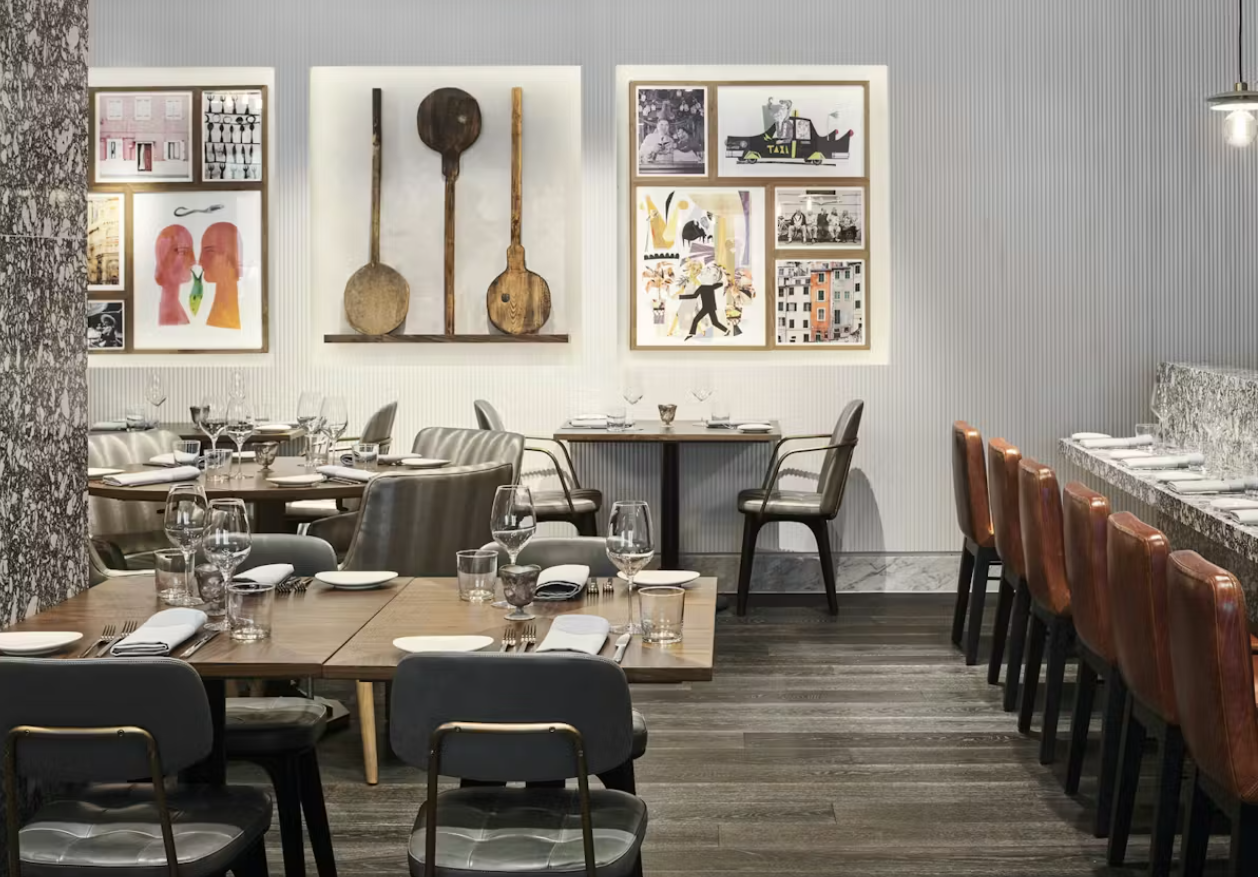 Via Sophia Restaurant - Italian Osteria