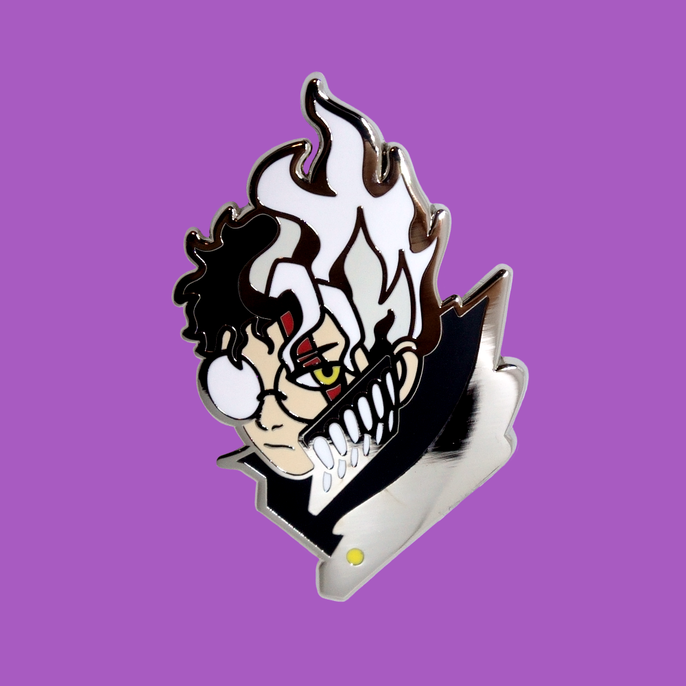 Otakun Enamel Pin