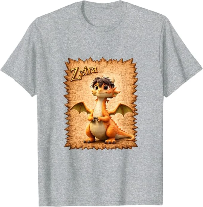Zeira The Mystical Dragon