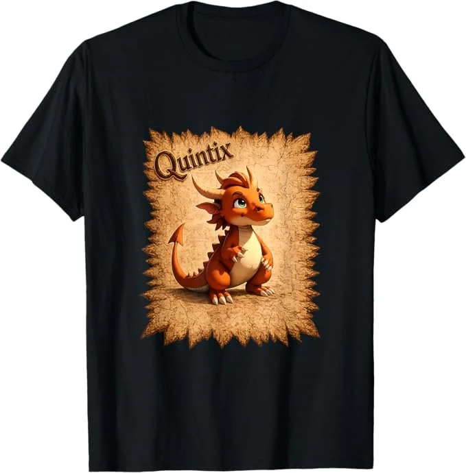 Quintix The Mystical Dragon