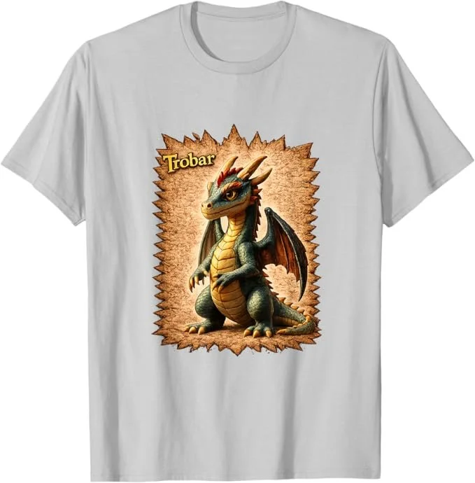Trobar The Magical Dragon