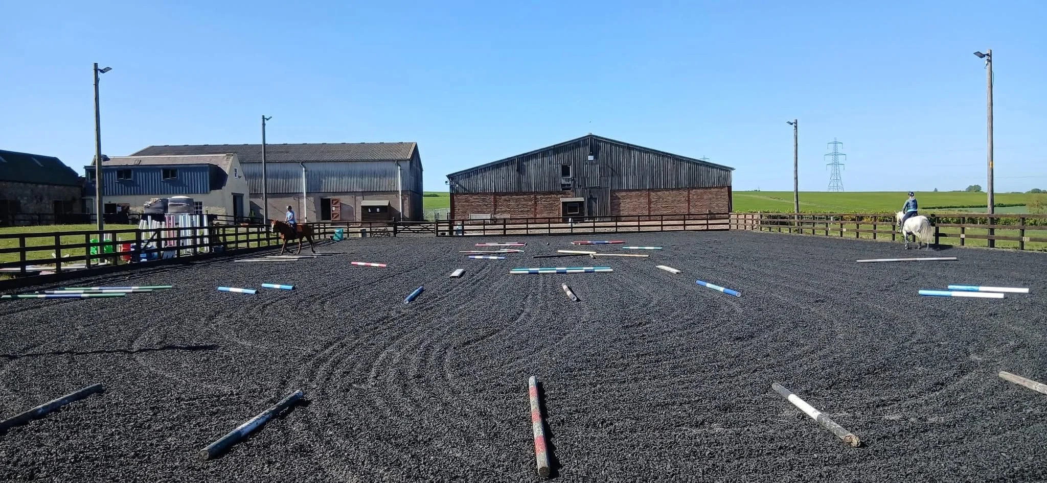 Aimee Gardiner Pole Clinic