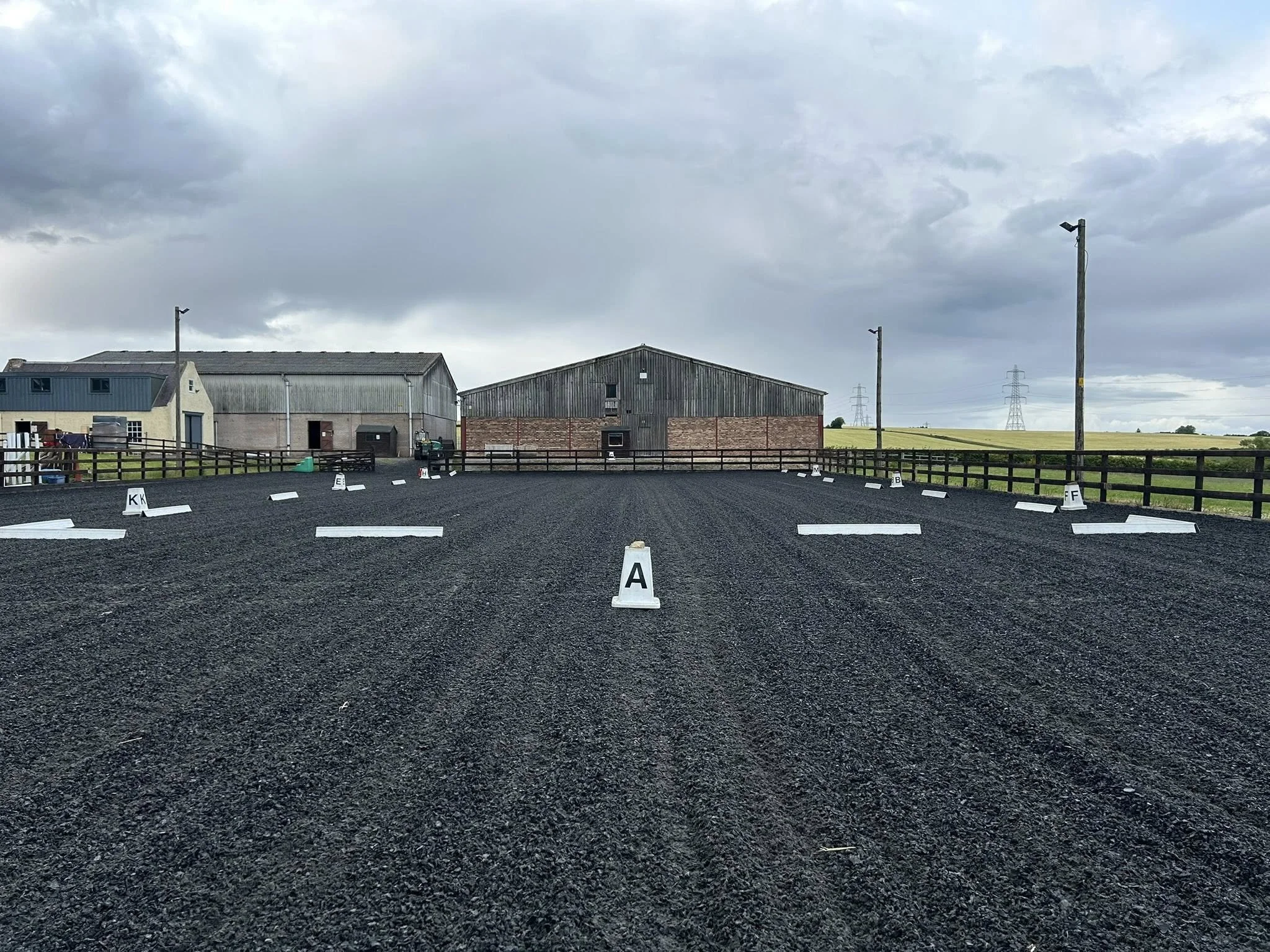 Lothians Riding Club Dressage 