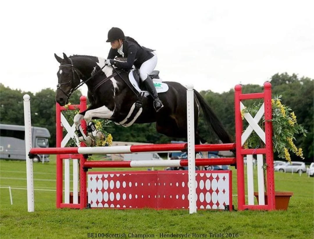 Karon Carson ShowJumping Clinic
