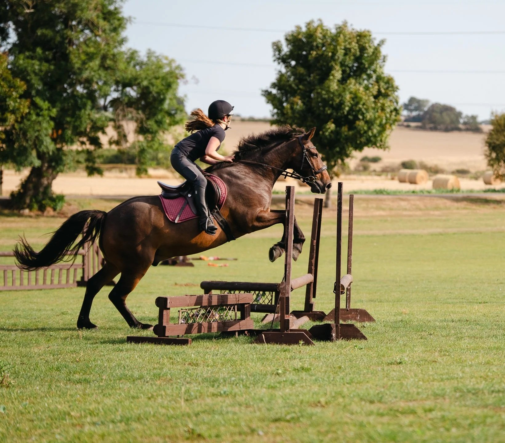 The Spirit of the Jump