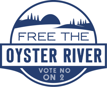 Free The Oyster River