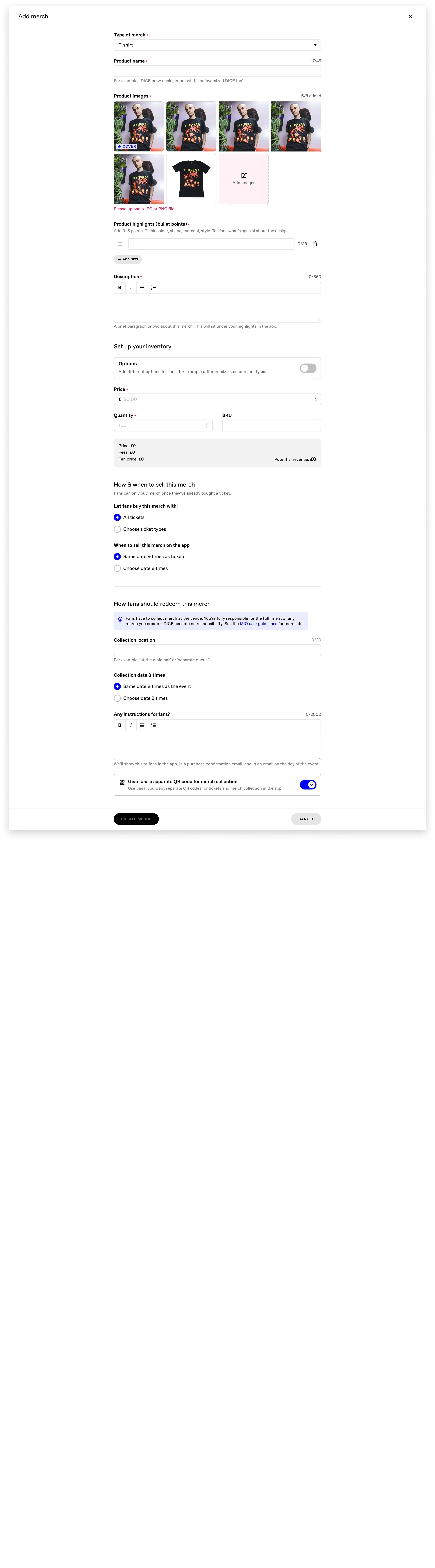 Expanding into commerce