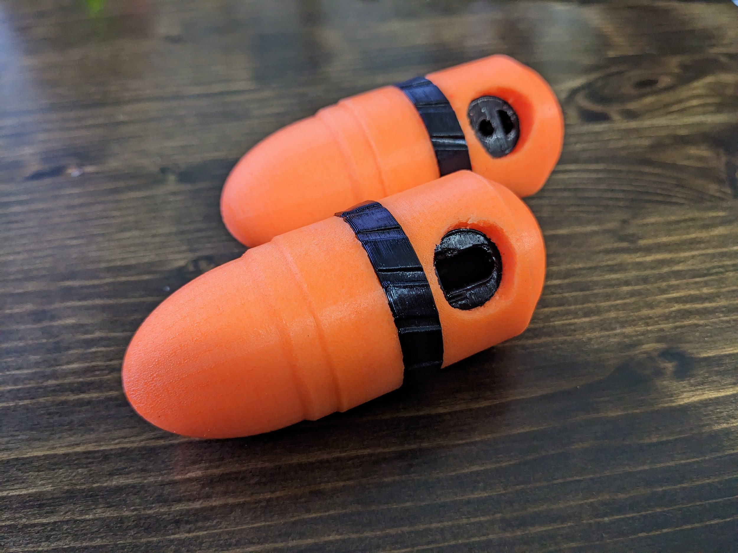 EndEx Pop Rocket (beta)