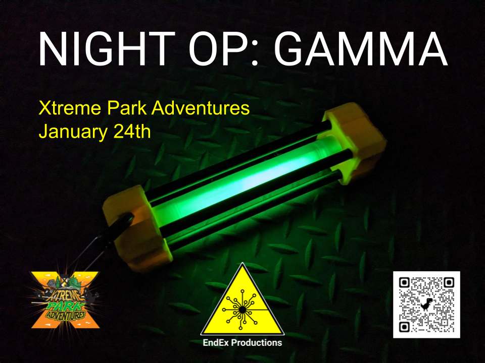 Night Op: Gamma