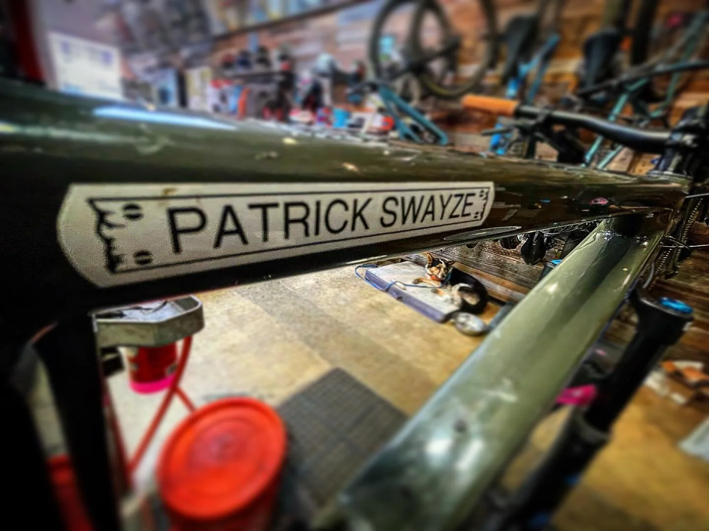 We get dead famous people at EBC.