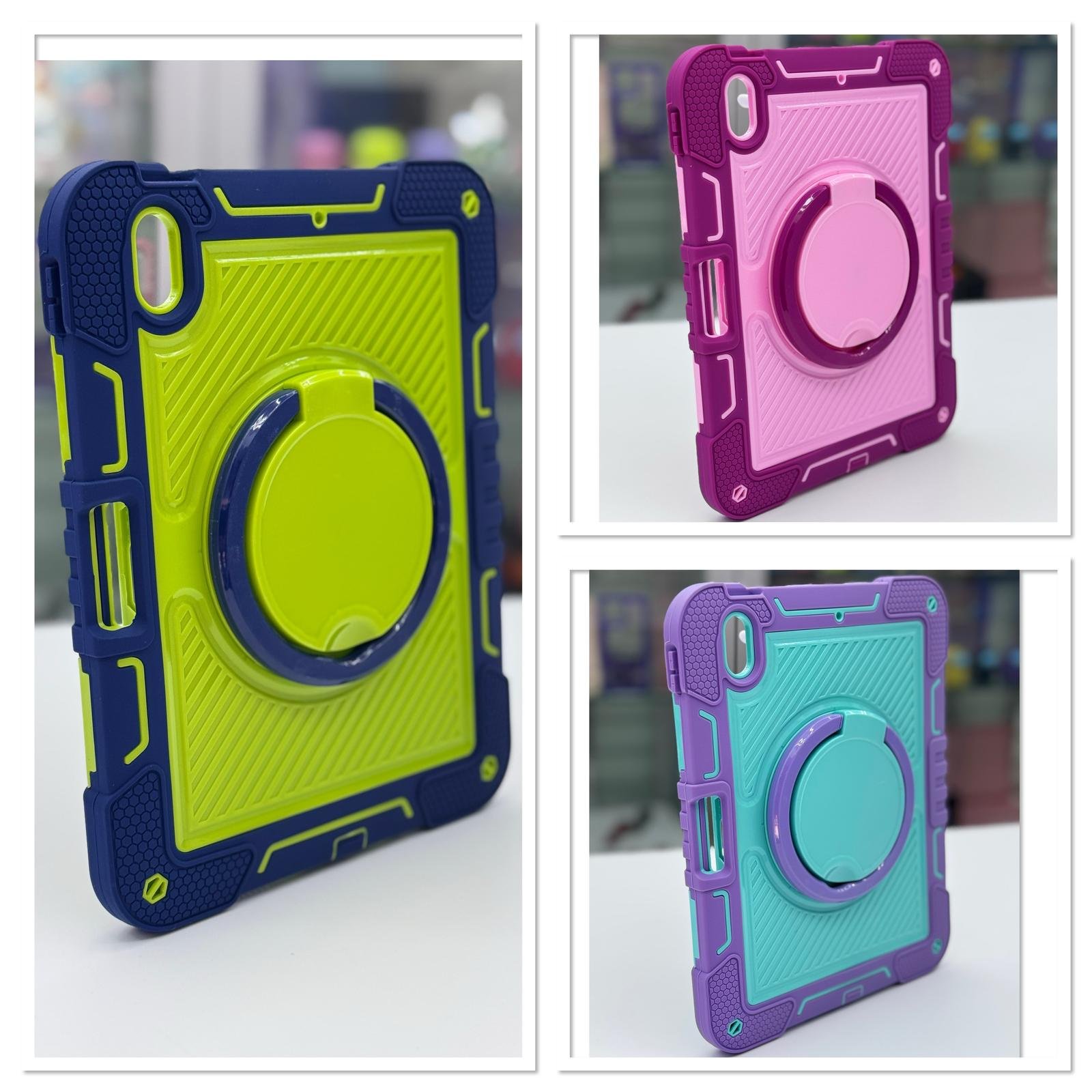 ArmorGrip Rotating Galaxy Tab A9+ Case
