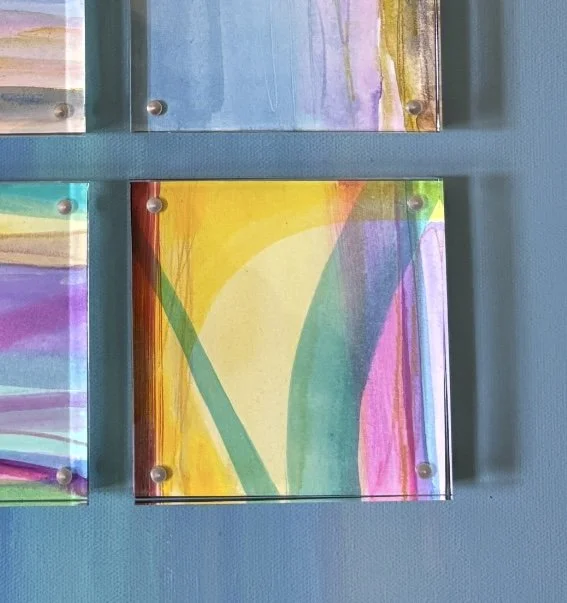 Acrylic Mini