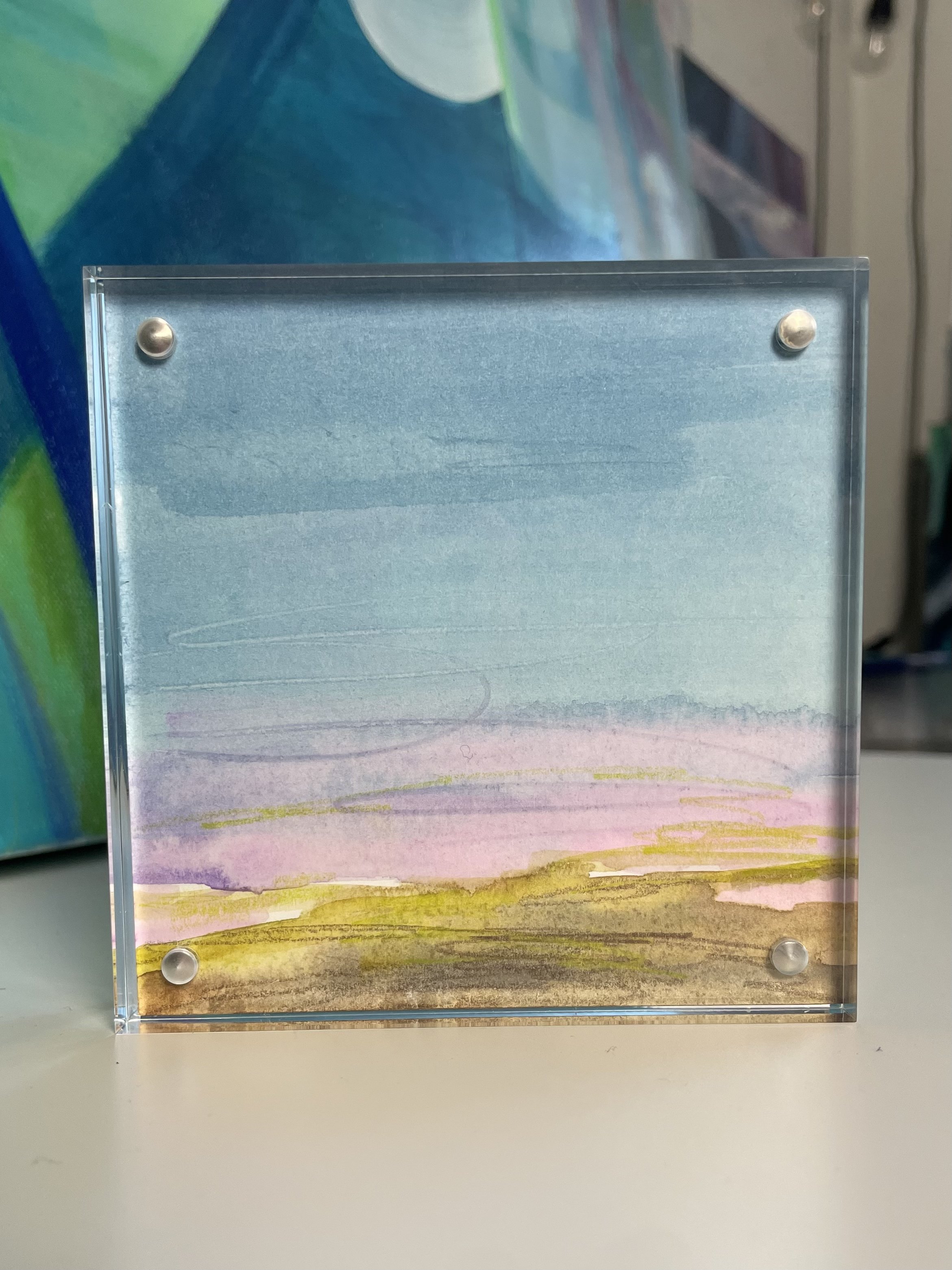 Acrylic Mini