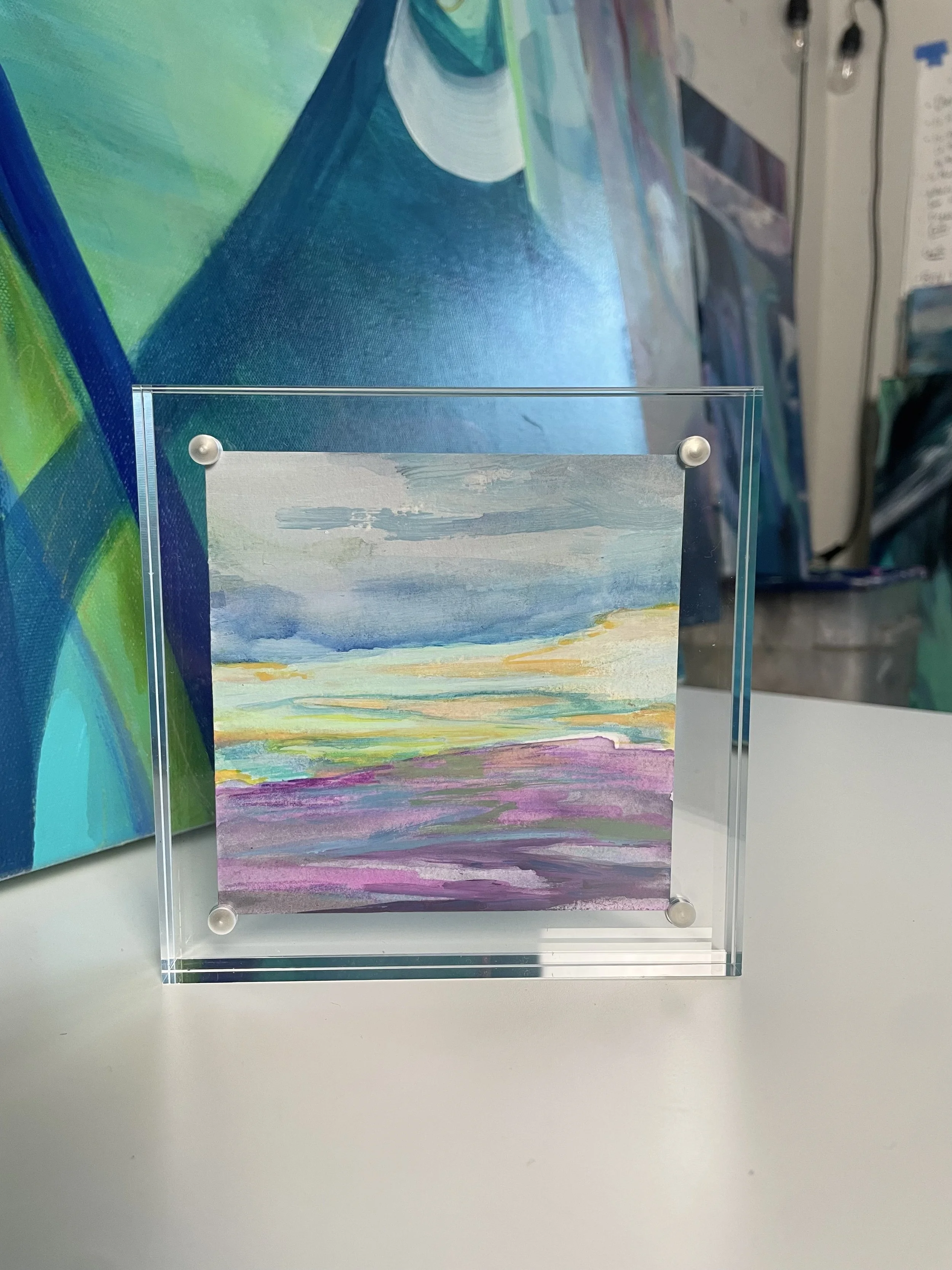 Acrylic Mini