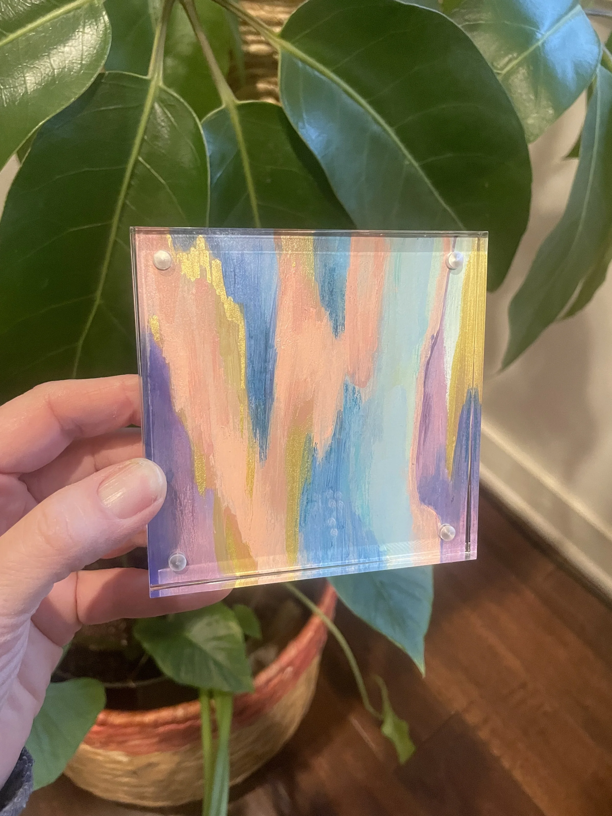 Acrylic Mini