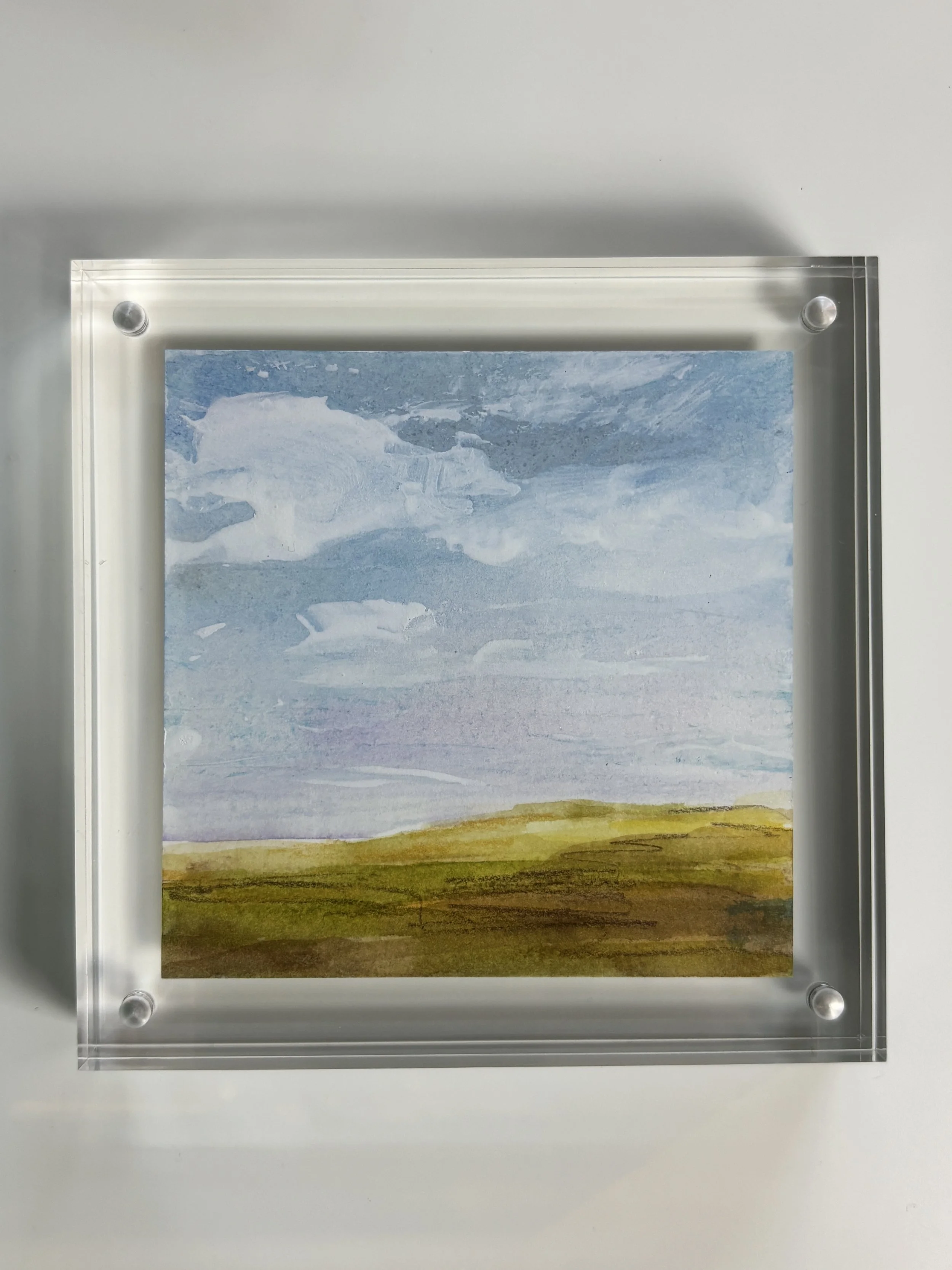 Acrylic Mini