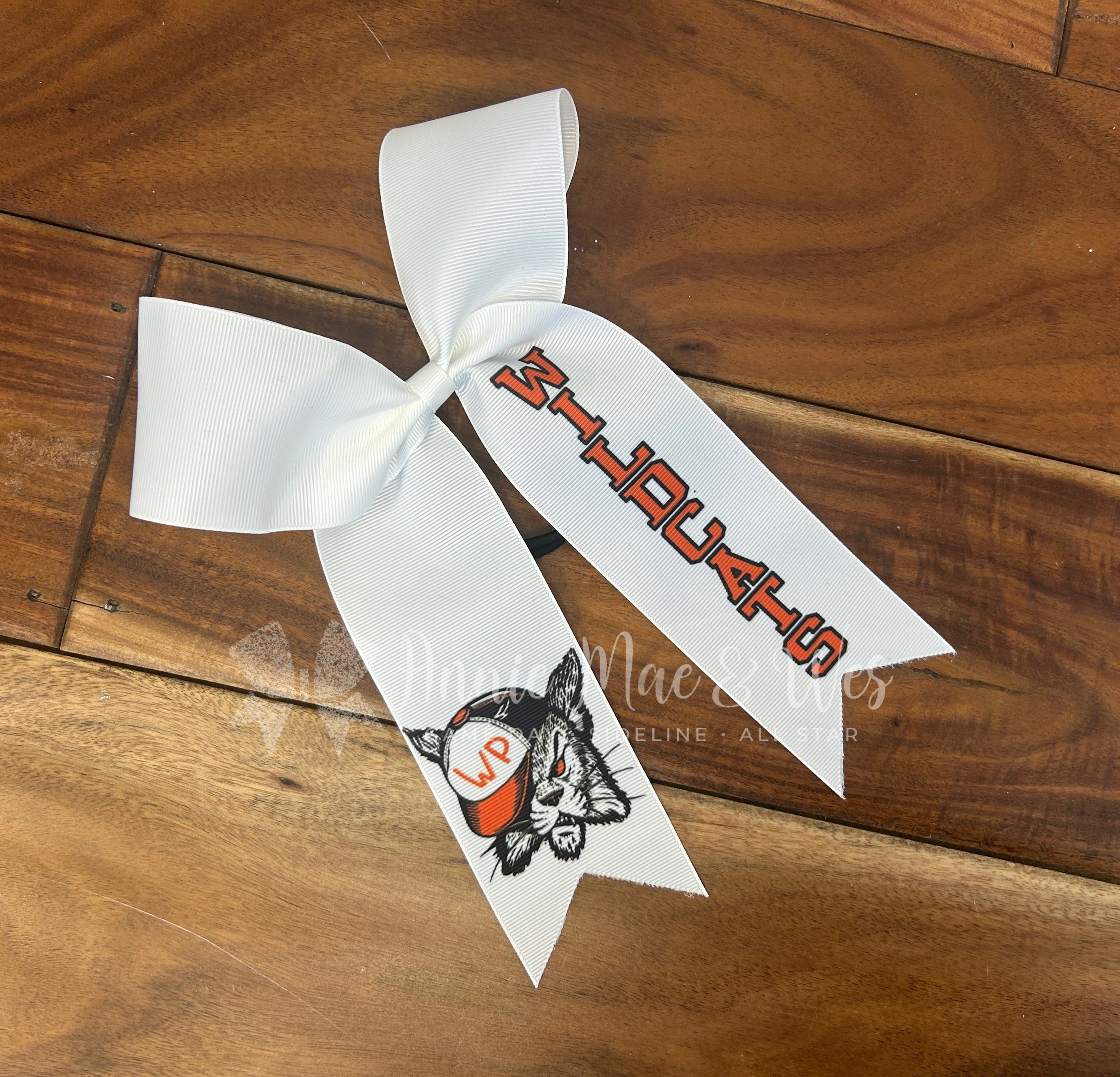 Tucker High School Bow Package