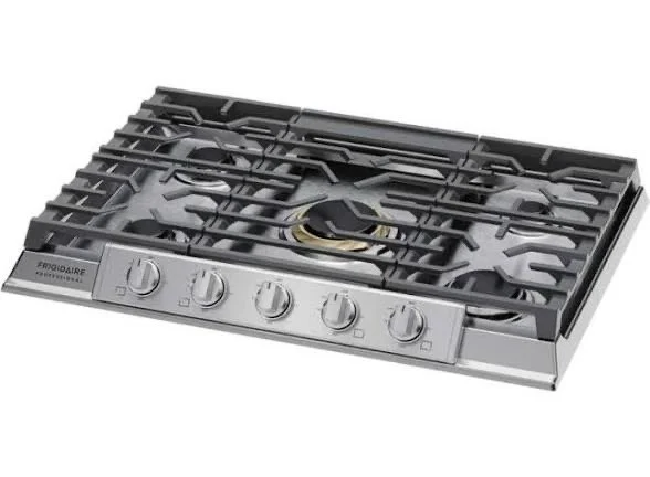 Frigidaire professional 30 in cooktop