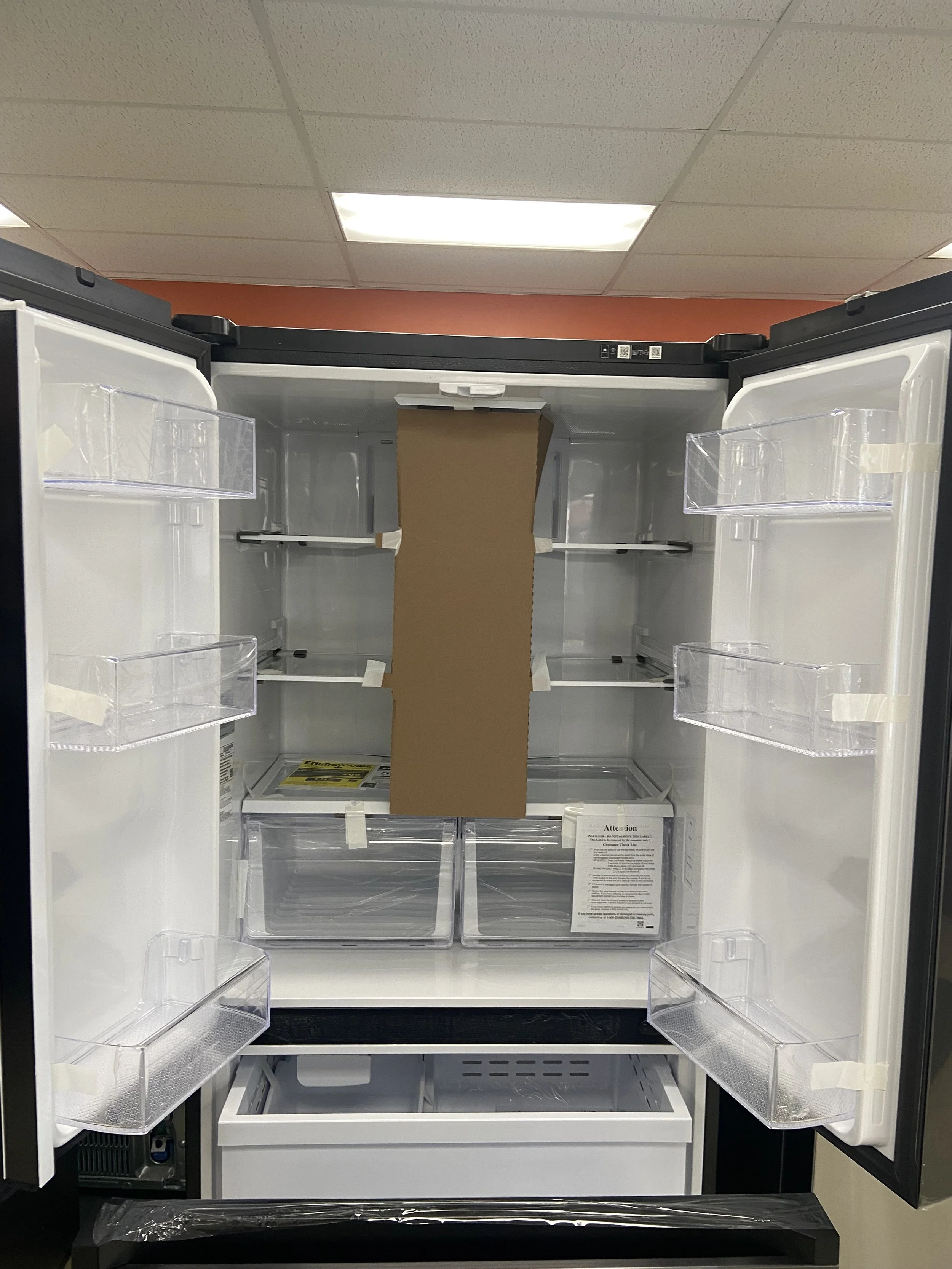 Inventory — Javi's Tech Appliances