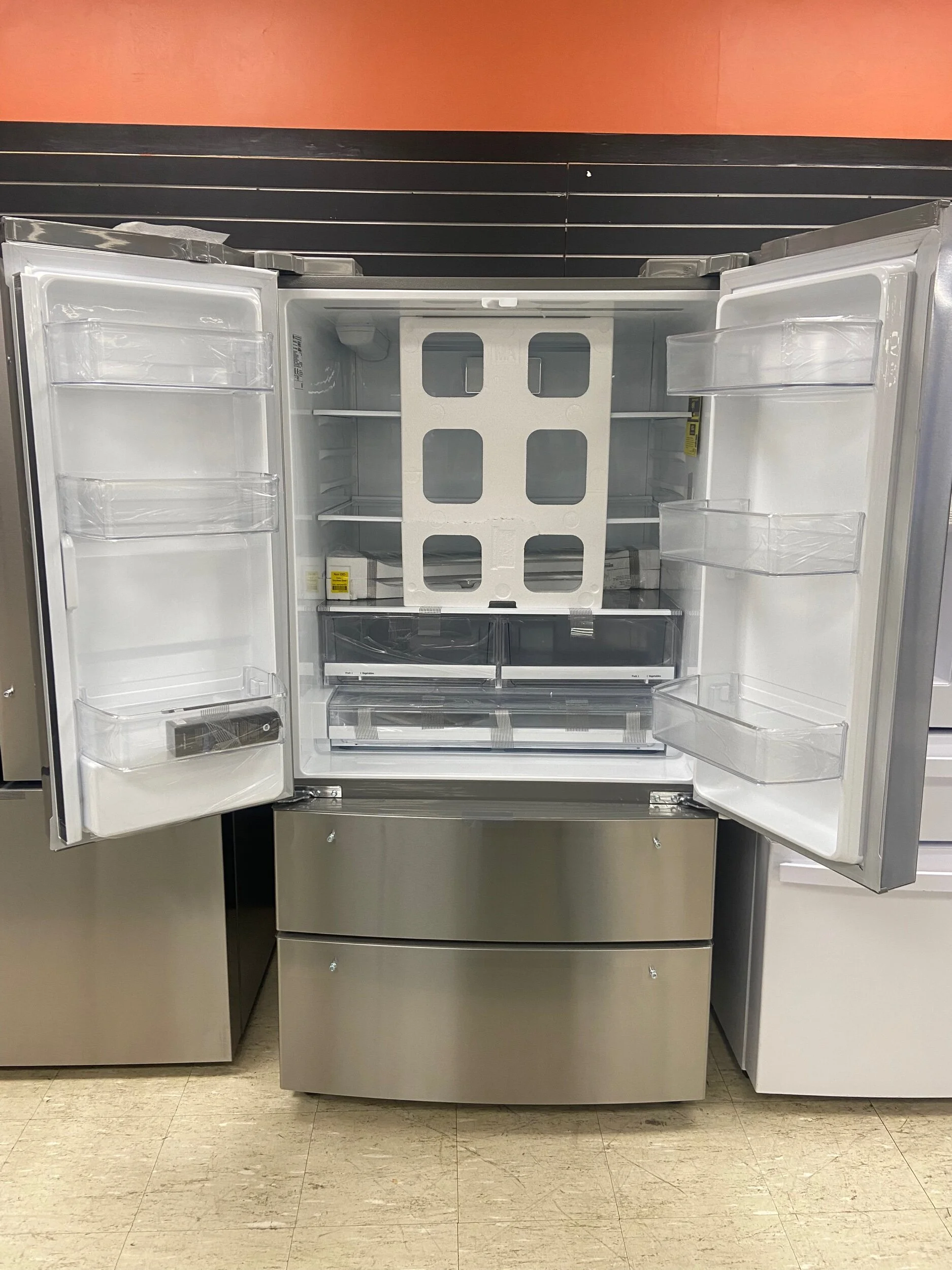 Inventory — Javi's Tech Appliances