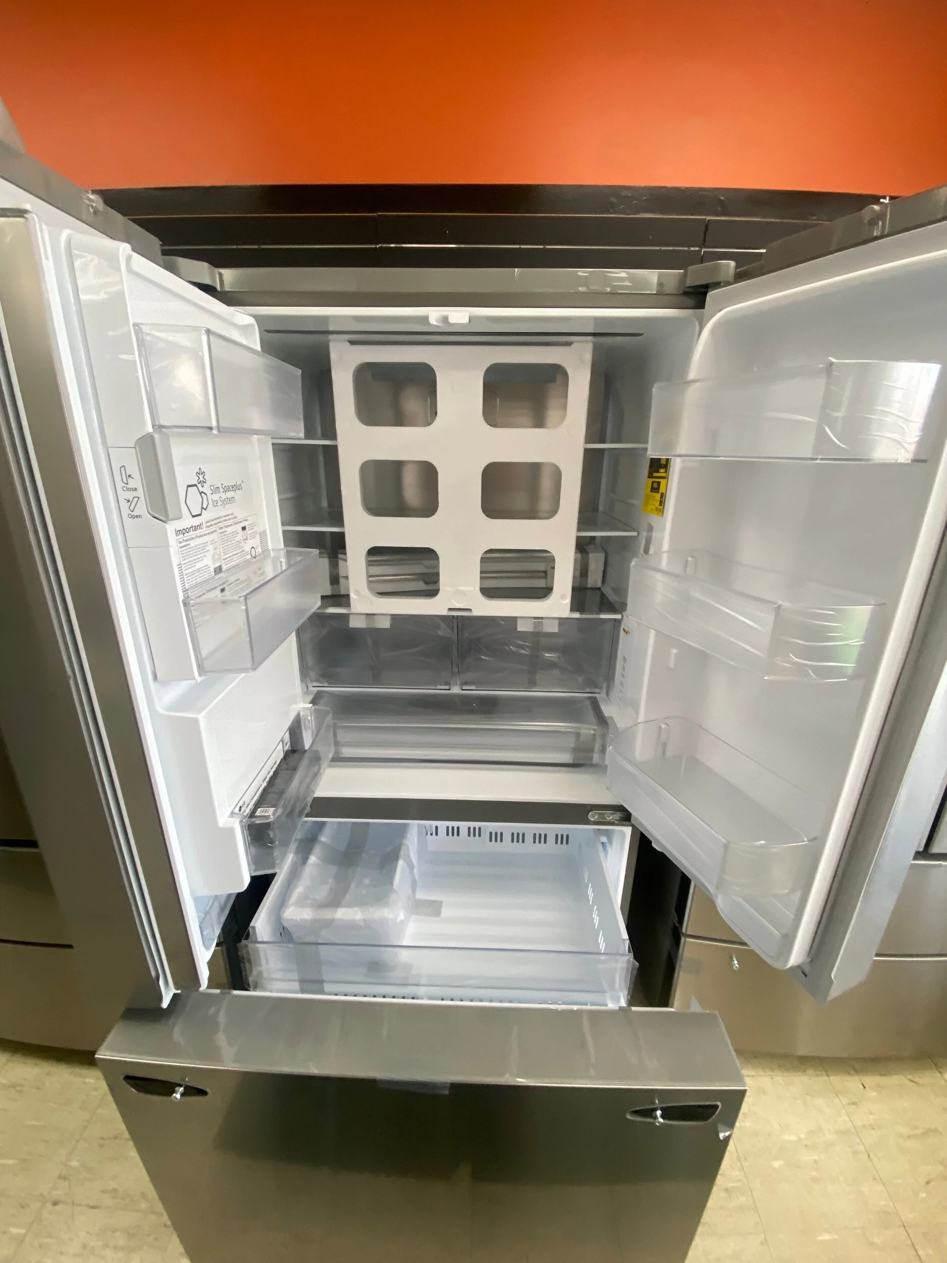 Inventory — Javi's Tech Appliances