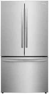 Frigidaire stainless steel fridge