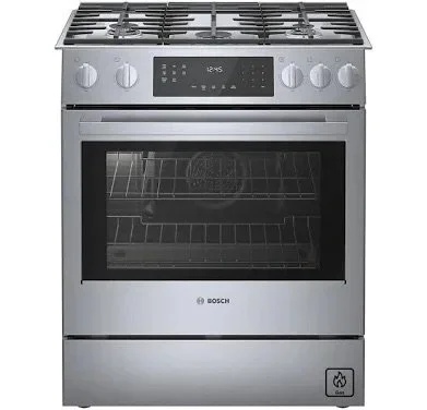 Bosch 800 series Gas range