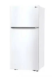 LG top freezer fridge