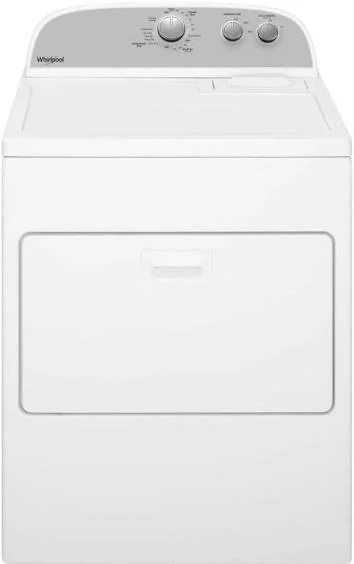 Whirlpool electric dryer