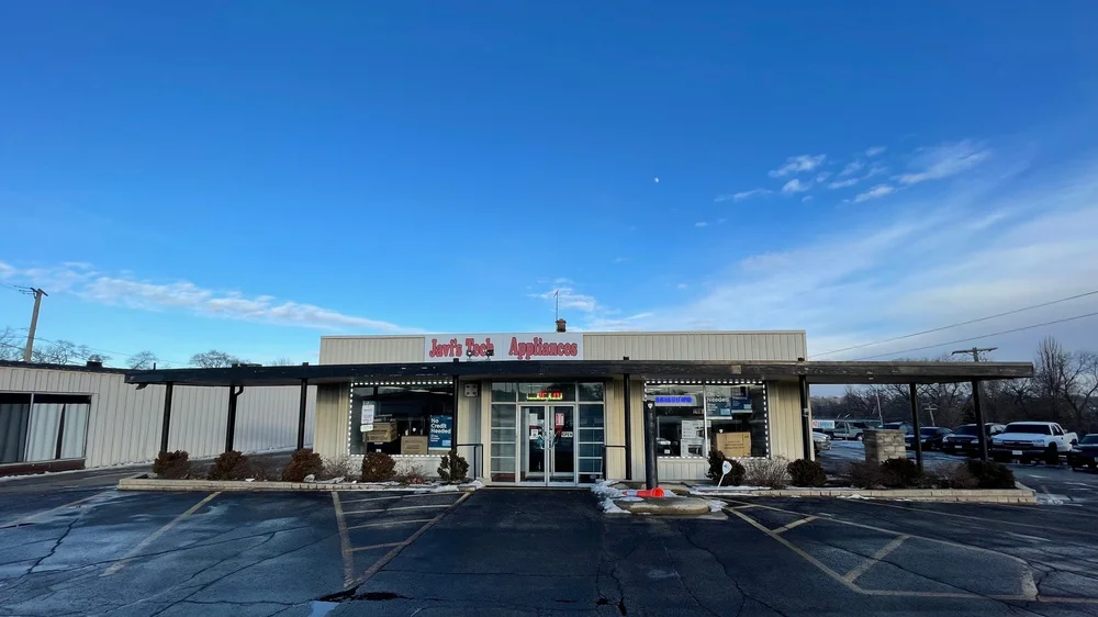 Javi's Tech Appliances