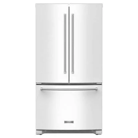 Kitchen aid French door fridge