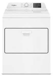 Whirlpool gas dryer