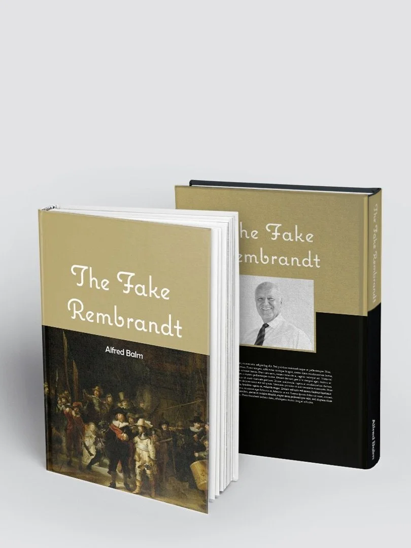 The Fake Rembrant