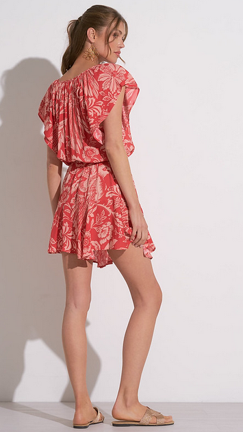 Elan Red and Pink dress 3 .png